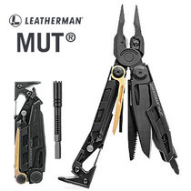 American Lezeman LEATHERMAN MUT Outdoor Tactical Pliers Military Black Multipurpose Folding Tool Pliers