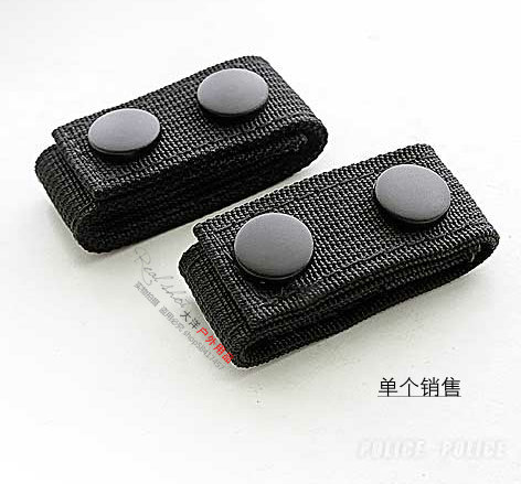 Taiwan TOGRADE outdoor service belt ring accessories double buckle fixing ring belt buckle G30