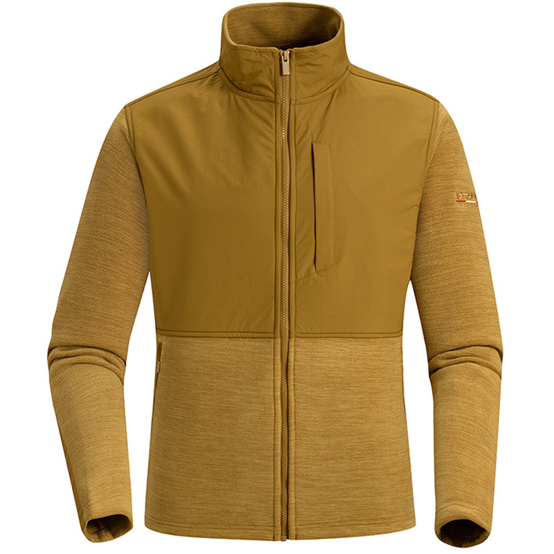 NORTHLAND Suede Men Autumn and Winter New Anti-Steady Air Breakthrough Heating Heat-up Line Capture Version