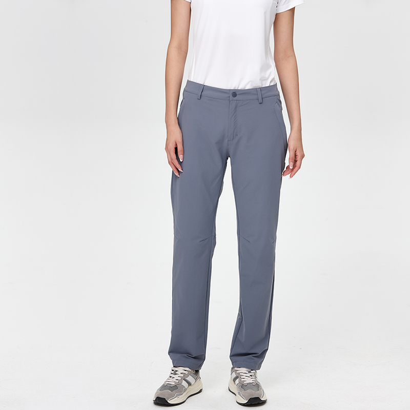 Nopoetry Lan Elastic Pants Lady Spring Summer New Trends Casual Spring Summer Outdoor Anti-Splash Water Mesh Breathable Speed Dry Pants-Taobao