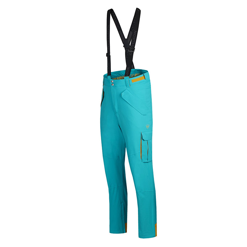 NORTHLANDNORTHLAND Winter outdoor ski pants men waterproof and warm skate with baby bag pants