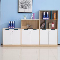 Office Floor Cabinet With Lock Small Cabinet Dwarf Cabinet Wood Information Cabinet Printed Cabinet File Partition Side Cabinet