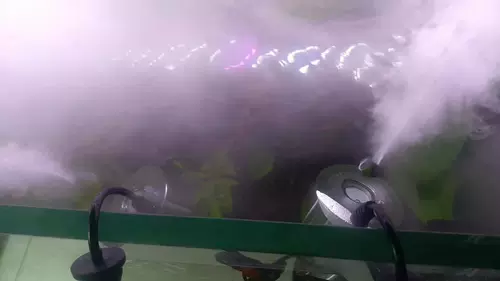 Homehappy из нержавеющей стали 16 -мм ультразвуковой атомийзер аквариумный бак ландшафтный дождь и создатель тумана похоти