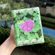 Onionion* Bird Bird One Bemylover Two Grid Fixed Page Pvc Card Album Card Holder 3inch Small Cards Polaroid