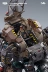 JOYTOY Nguồn tối 1/25 Mô hình Cơ khí Khung thép H04 Người điều khiển Robot có thể di chuyển được Quân đội Hình Ares 86 - Capsule Đồ chơi / Búp bê / BJD / Đồ chơi binh sĩ