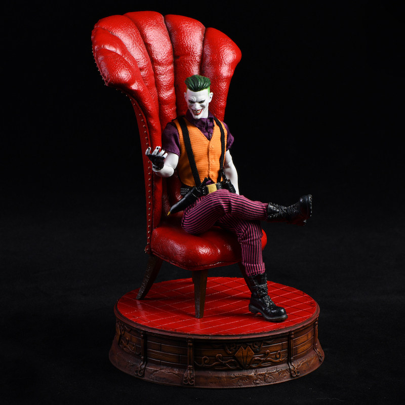 1 12 Soldier Scene Accessories Figma Eurostyle High Back Sofa King 6 inch shf people Puppet body model furniture
