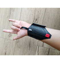 Amazing Spider-Man Heroes Back to School Season cosplay Wristband Sprayer Accessories Weapons Expedition