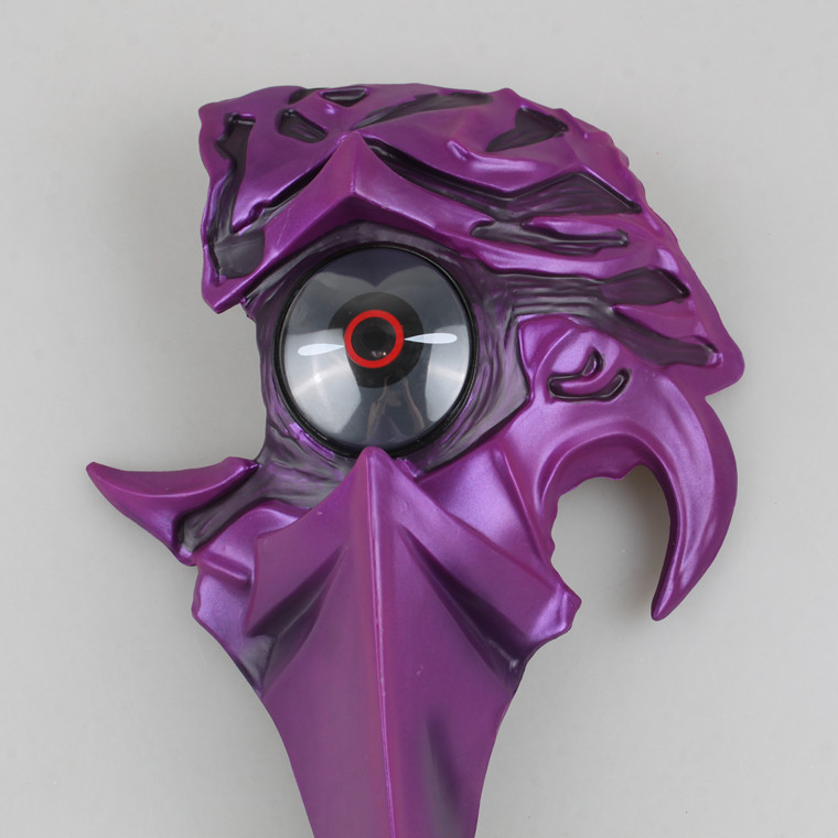 Tokyo Ghoul 喰 金 金 金 蜈蚣 蜈蚣 cos cosplay thức tỉnh Hezi mặt nạ một mắt mặt nạ kinh dị cosplay nezuko