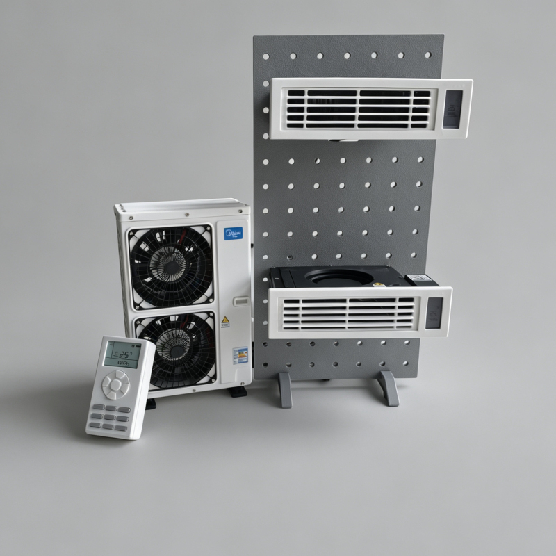 1 Simulated Duct Unit Model + Remote Control Start/Stop with Real Air Output 1 Simulated Duct Unit Model + Remote Control Start/Stop with Real Air Output