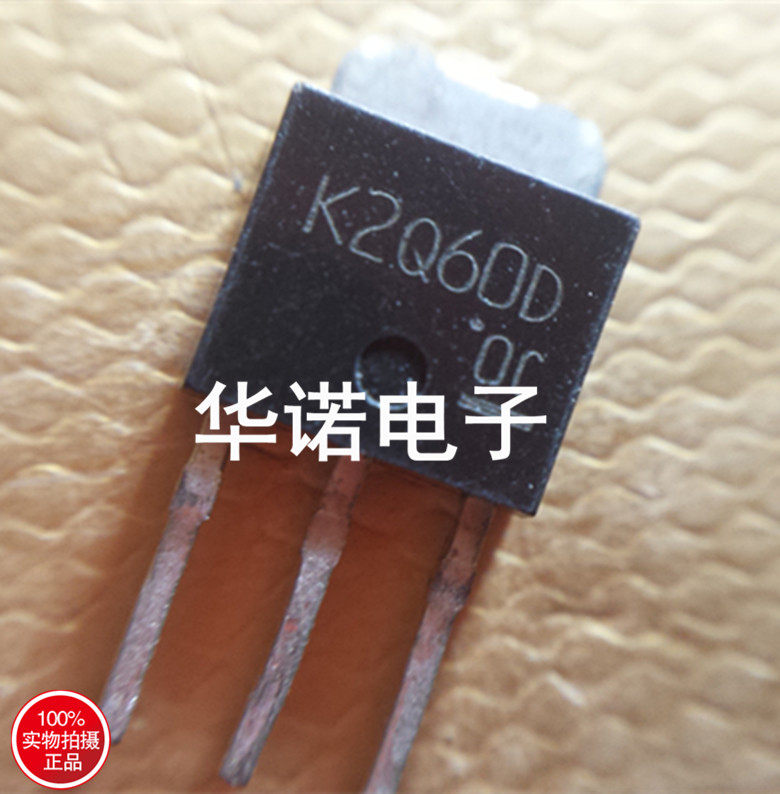 TK2Q60D K2Q60D TO251 Package 600V 2A Quality Assurance
