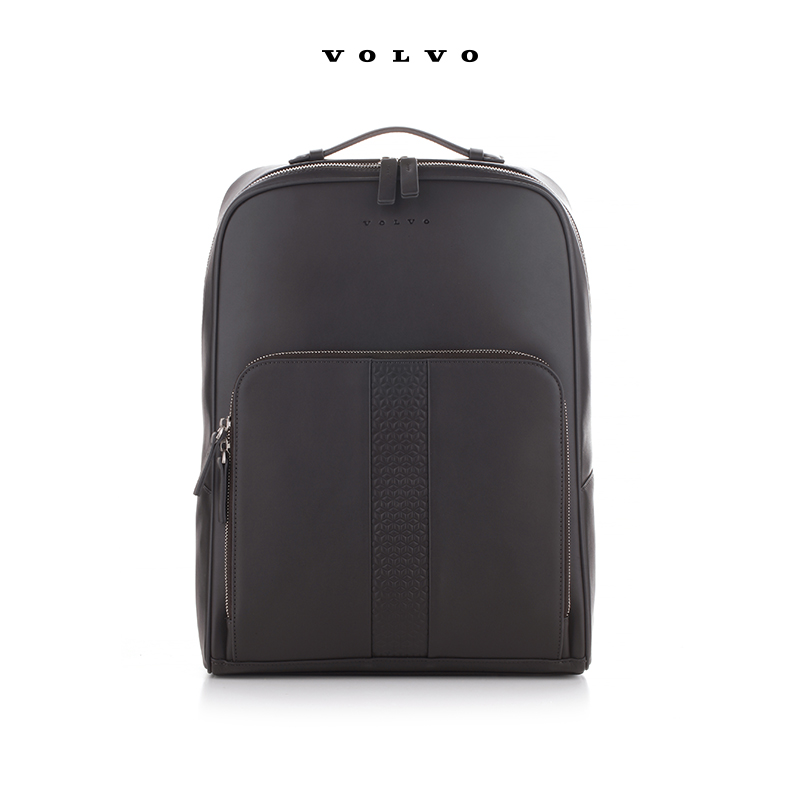 (Volvo Car Life Uber) Finely Drilled Series Business SHOULDER BAG Twin Shoulder Bag Computer Bag Travel Bag