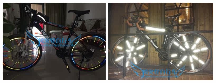 Décoration pour vélo - Ref 2282940 Image 12