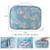Du lịch Hàn Quốc cung cấp túi xách tay không thấm nước túi mỹ phẩm phụ nữ túi lưu trữ dung lượng lớn du lịch cần thiết - Rửa sạch / Chăm sóc vật tư bộ chiết mỹ phẩm Rửa sạch / Chăm sóc vật tư