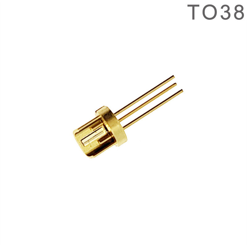 红光激光二极管  660nm 120mW 3.8mm laser diode ML129F27