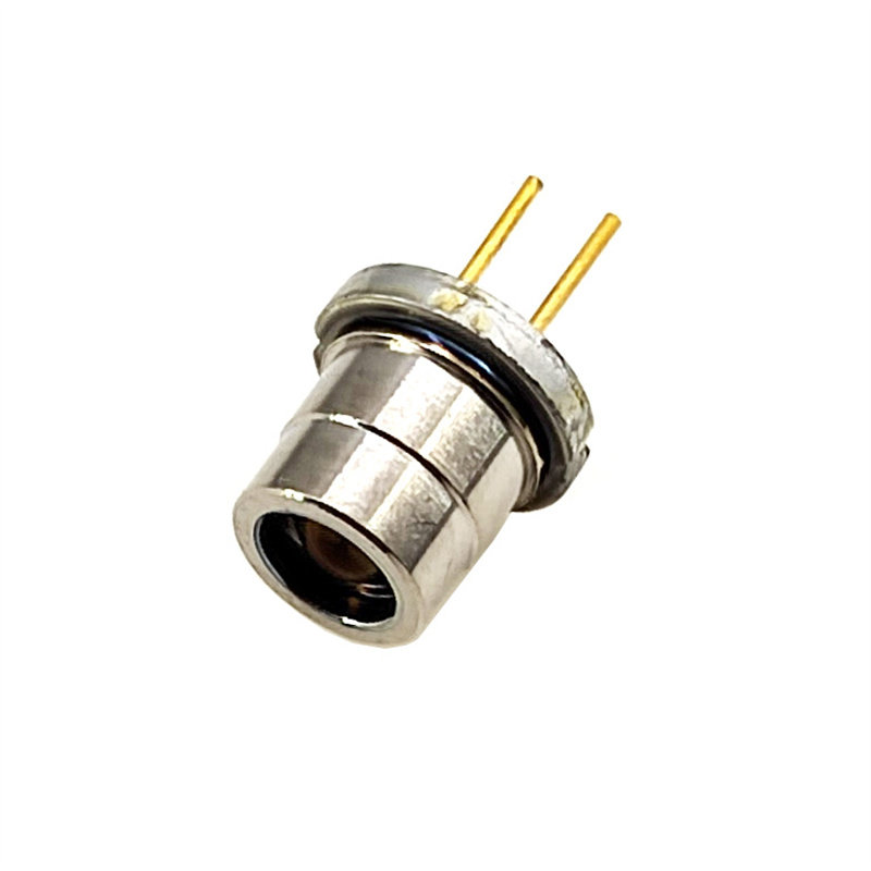 现货高功率4.75W 450nm 455nm蓝光激光二极体日亚NUBM08拆机