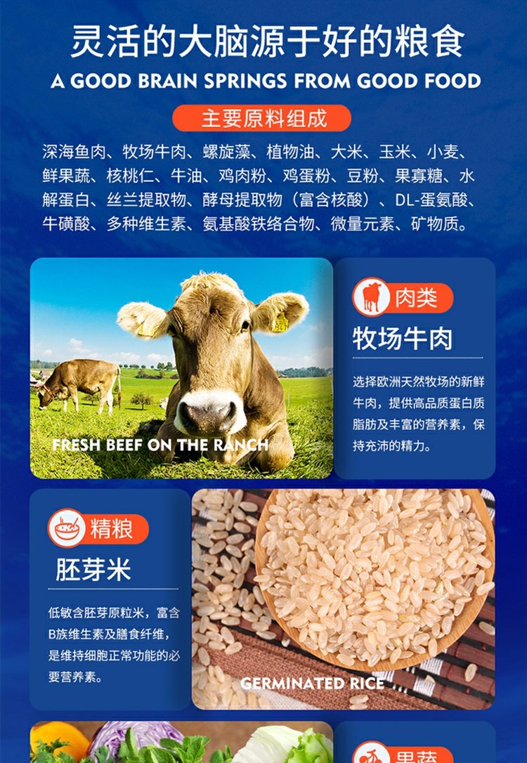 Icaman toàn bộ thức ăn cho mèo cá biển thịt cá biển sâu cá hồi thịt cá vào thức ăn cho mèo hạt tự nhiên 1 kg thức ăn chủ yếu hạt anf cho mèo