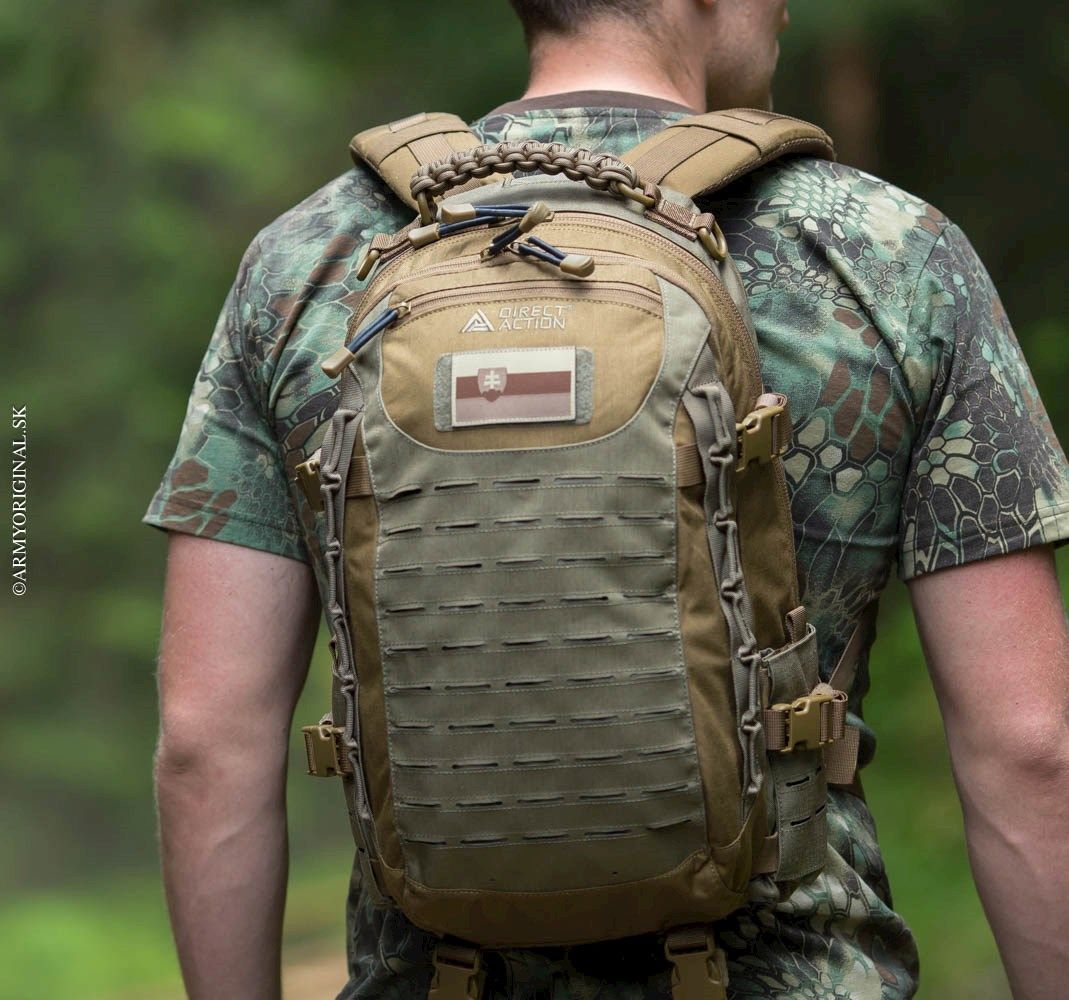 direct action backpack review