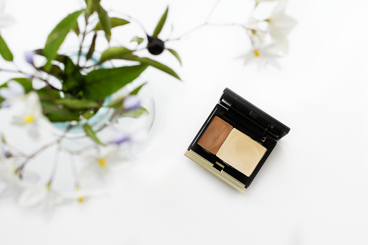 Spot! Kevyn Aucoin Kem dưỡng màu sáng hai màu + Gloss Paste 4.5g phấn bắt sáng wet n wild