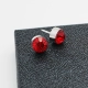 Thời trang kim loại trâm cài rhinestone cổ áo pin khóa cổ nam pha lê pin cổ áo cổ áo clip nữ cổ áo trang trí