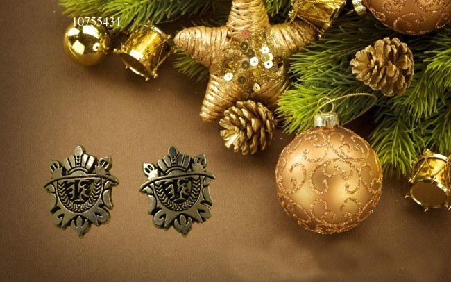 Broche homme en autre - Ref 1174985 Image 14