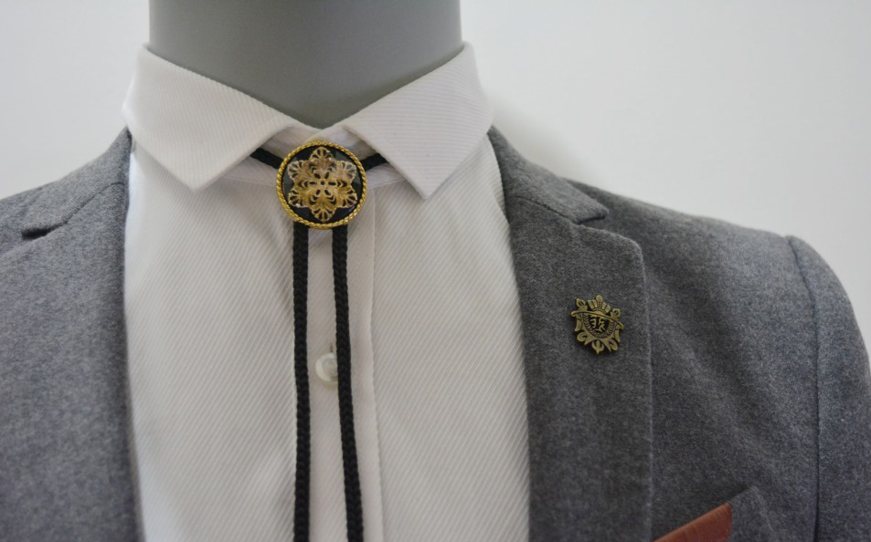 Broche homme en autre - Ref 1174985 Image 17