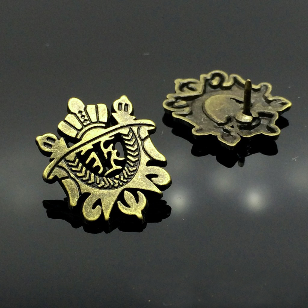 Broche homme en autre - Ref 1174985 Image 25