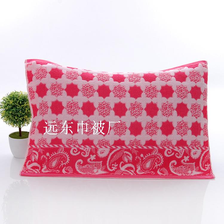 3 lớp khăn bông gạc gói một đôi bông giải phóng mặt bằng đặc biệt cung cấp khăn gối người lớn cao cấp cotton đôi bốn mùa vỏ gối vuông