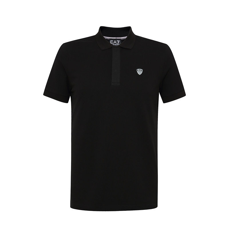 Armani Amani EA7 Short Sleeve POLO Shirt Men's T-shirt 22-Year New Sports Short T