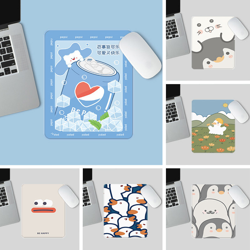 2023 Wist mouse pad for boys and girls cute little cushion anti - slip game waterproof notebook handcushion pad