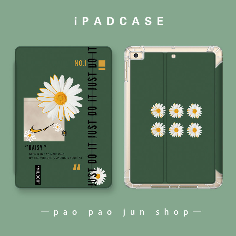 2020 new air4 models Pro11 Applicable Apple iPad7th10 2 protective sleeves mini4 flat 10 5 shells 9 7