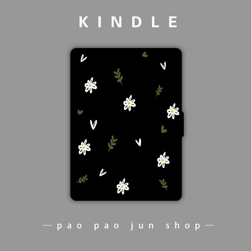 Kpw4 girls' protective sleeve 958paperwhite3 e-book 658 youthful version 2Kindle558 ultra-thin shell 1