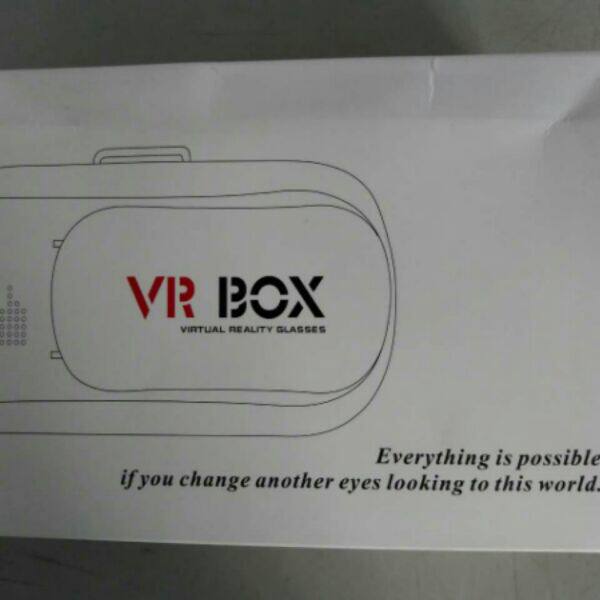Lunettes VR ou 3D VR BOX3D - Ref 1234908 Image 5