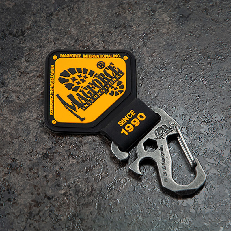 MAGFORCE Maghos MP9121-T8007T1 eagle claw hook bottle opener multi-functional lock hook hanging type