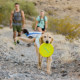 [Official Genuine Product] Ruffwell Kamp Frisbee Dog Toy Ruffwear Flying Disc Outdoor Pet Supplies