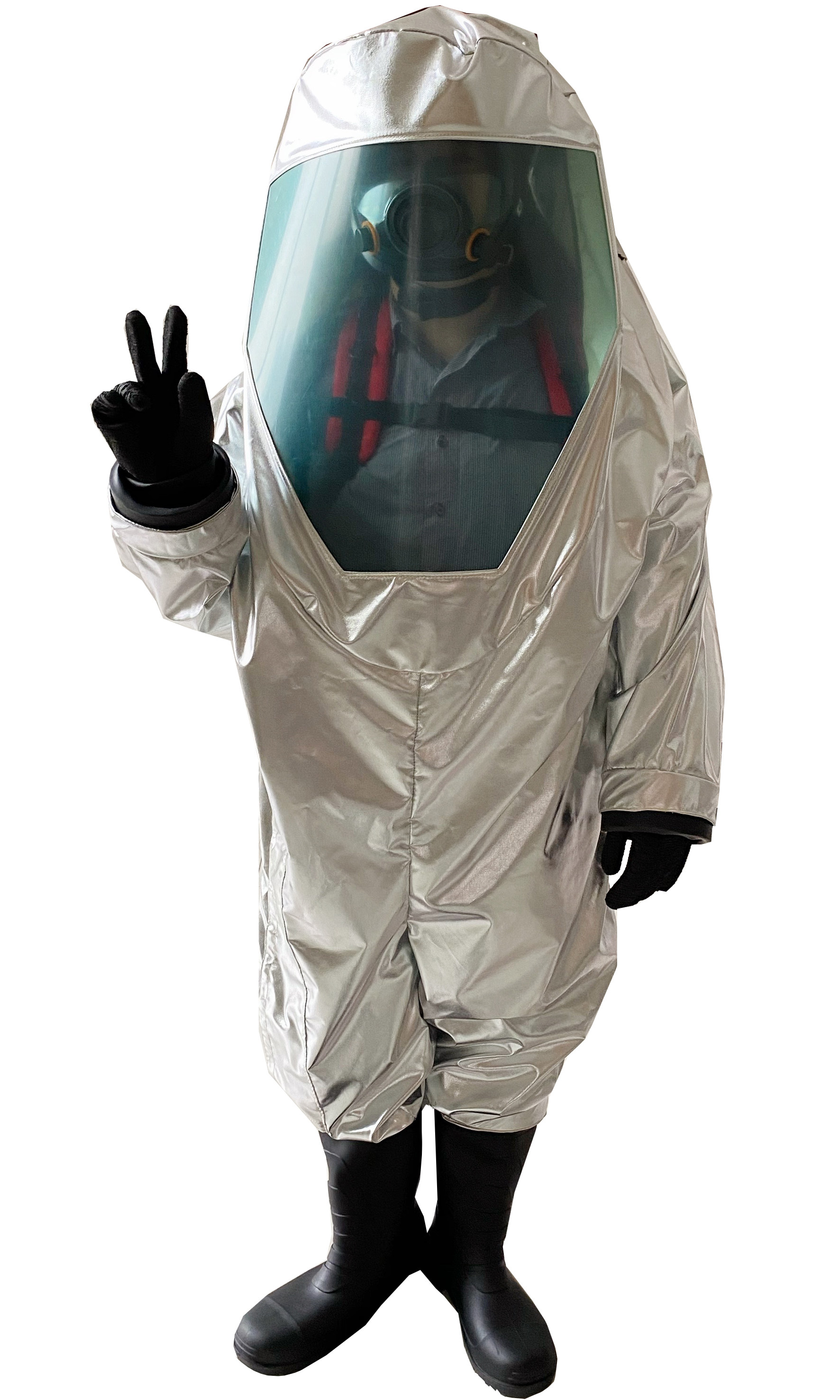 Fire protection clothing