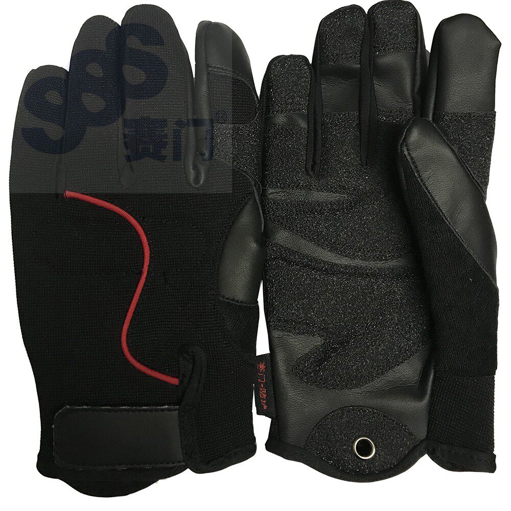 Rescue and rescue gloves Fire Biwu gloves Climbing Rope Gloves Slow Down Gloves Fire Gloves