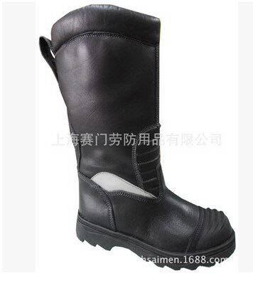New Cortical Fire Fighting Boots EN15090:2012 Fire Boots New Fire Boots