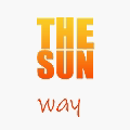 THE SUN WAY氛围灯的LOGO