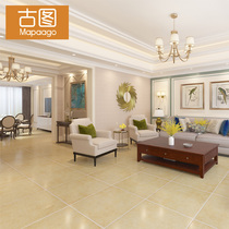 Vintage tiles Antique tiles Floor tiles European kitchen Dining balcony American Bedroom floor tiles Living room non-slip