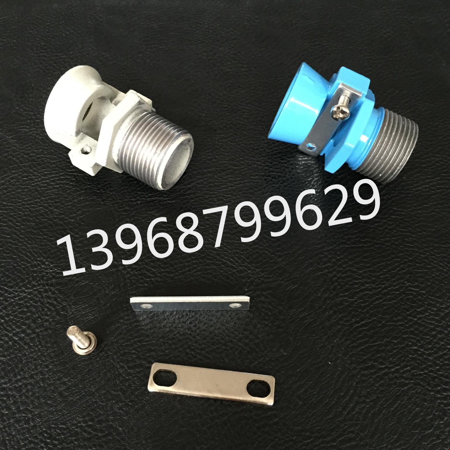 Trumpet-shaped pressing strip 40 * 9 * 2mm metal layering anti-explosion lamp in line-opening press-line strip-Taobao