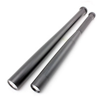 CREE Q5 LED charging mace strong light flashlight Anti-wolf self-defense riot patrol security security