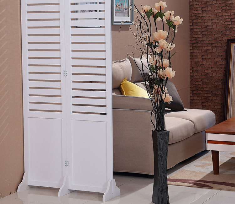 Màn hình vách ngăn hiên gấp màn hình phòng khách thời trang đơn giản phòng ngủ hiện đại di động đơn giản chạm khắc rỗng cung cấp đặc biệt - Màn hình / Cửa sổ vách nhựa giả gỗ