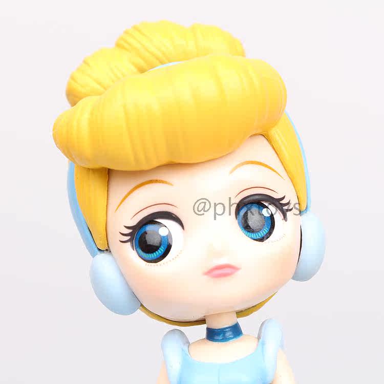 Figurine manga en PVC Disney Princess - Ref 2698319 Image 7