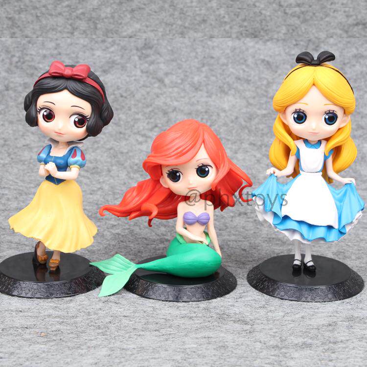 Figurine manga en PVC Disney Princess - Ref 2698319 Image 16