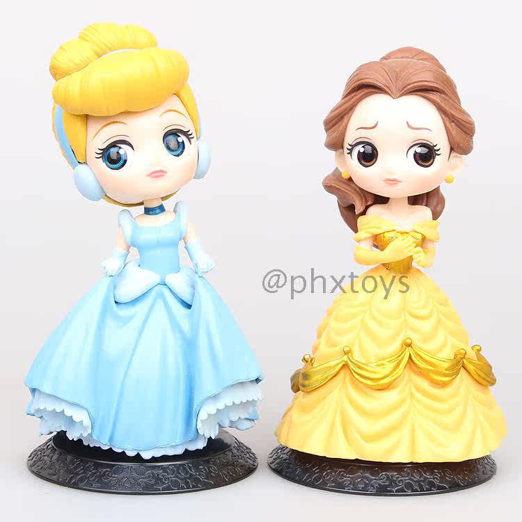 Figurine manga en PVC Disney Princess - Ref 2698319 Image 9