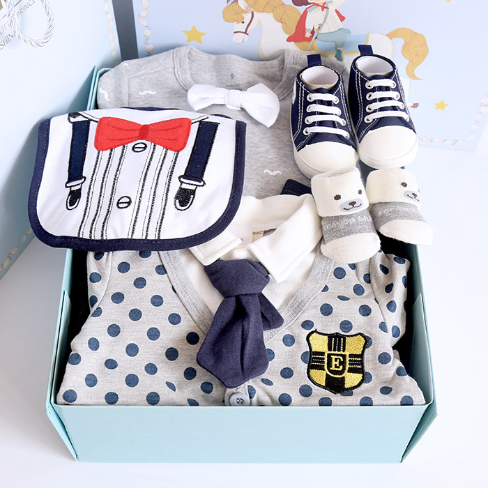 Coffret cadeau pour bébé Eg2222 - Ref 1952953 Image 8