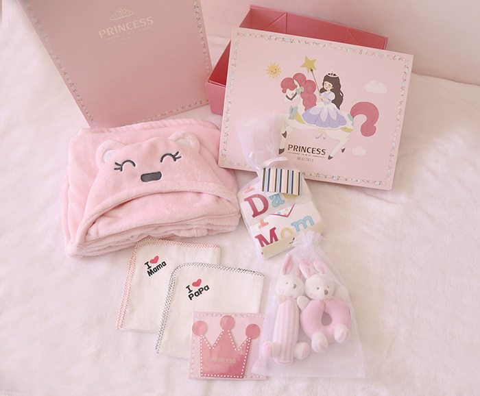 Coffret cadeau pour bébé A7877 - Ref 1961284 Image 7