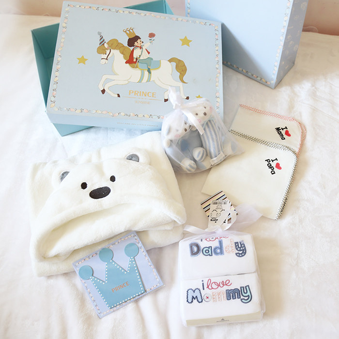 Coffret cadeau pour bébé A7877 - Ref 1961284 Image 11