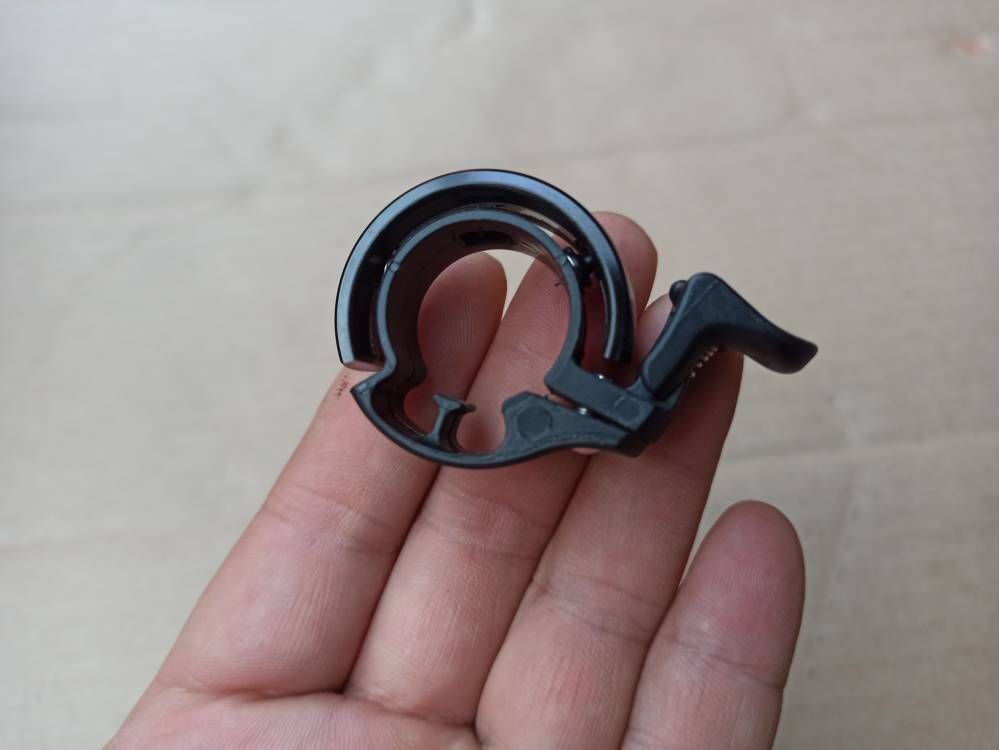 Big Bicycle Bells Hidden Bells Folded Bicycle Trumps Bells Bulk