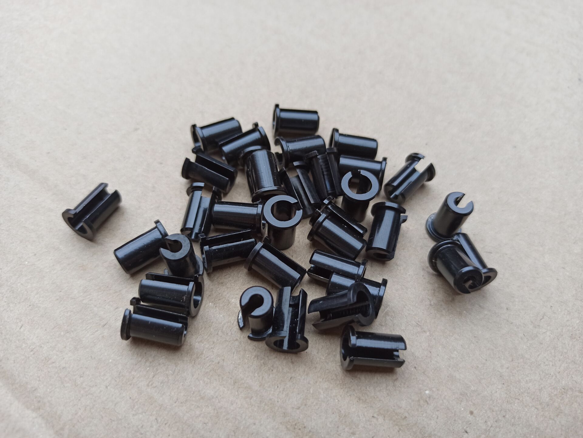 MOUNTAIN ROAD BIKE ALUMINUM ALLOY STOP WIRE BOLT OPENING TYPE HALF-PASS BUCKLE BRAKE LINE SPEED CHANGE WIRE PASS CARD-TAOBAO